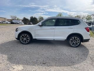 2017 BMW X3 sDrive28i - Exterior Side Driver Image